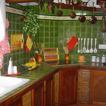 Holiday home Casa Vacacional En Conil El Colorado Semanas De Verano Cadiz