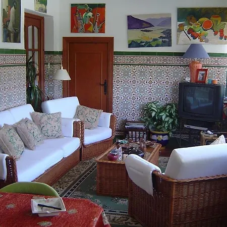 Holiday home Casa Vacacional En Conil El Colorado Semanas De Verano Cadiz